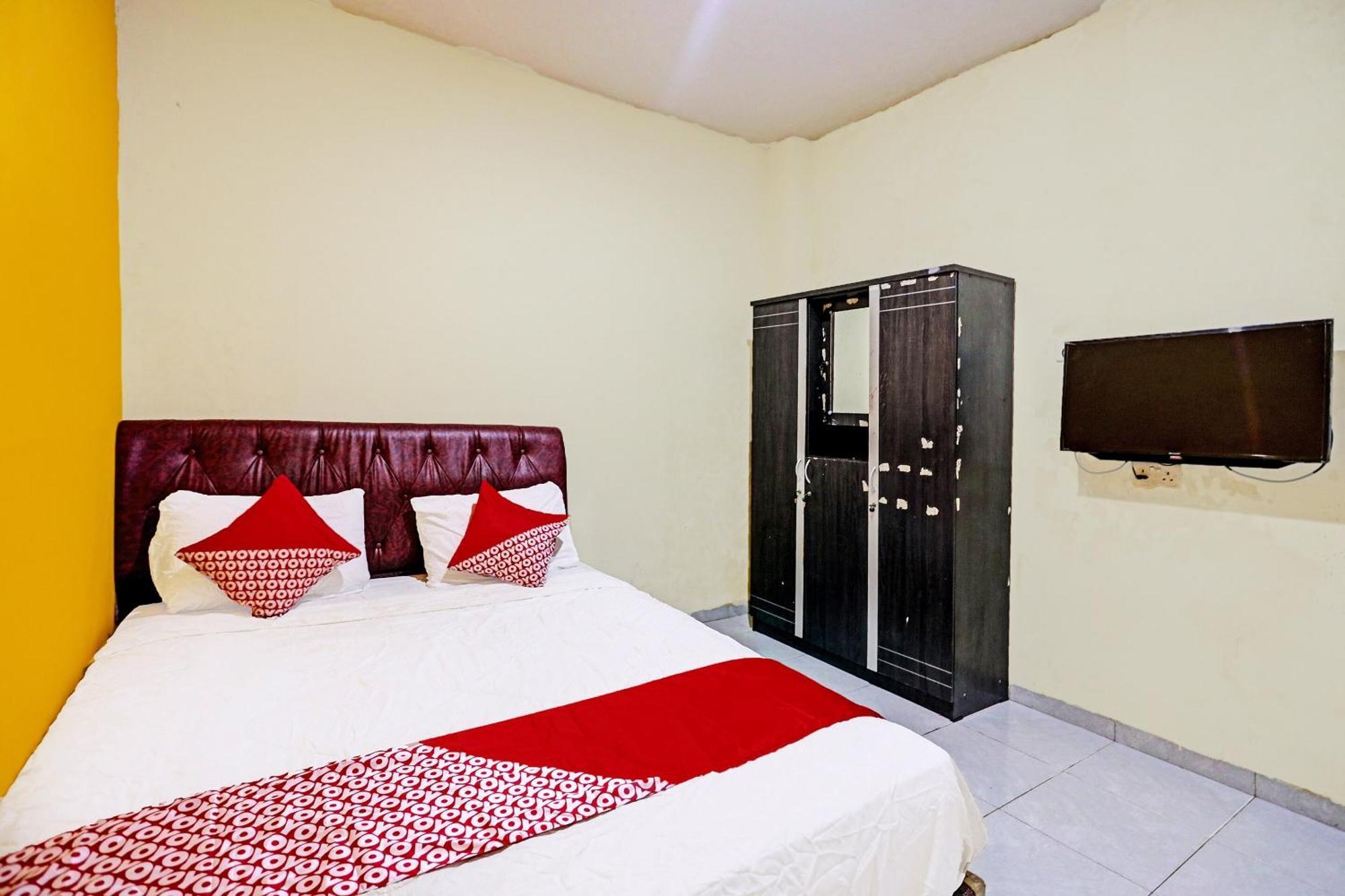 Oyo 92322 Hasan House Syariahnearpelabuhan Feri Harbor Bay Nagoya Esterno foto