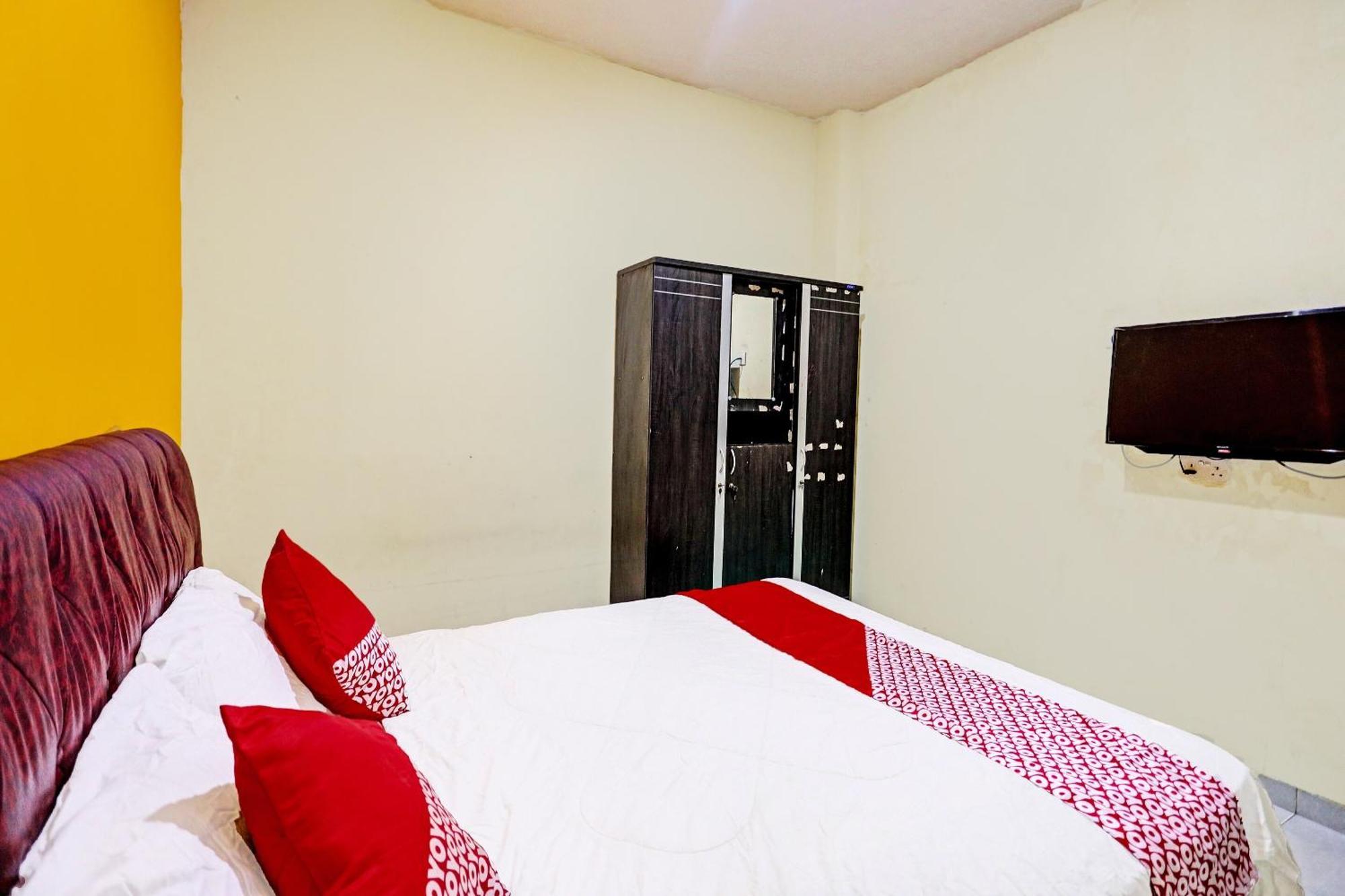 Oyo 92322 Hasan House Syariahnearpelabuhan Feri Harbor Bay Nagoya Esterno foto