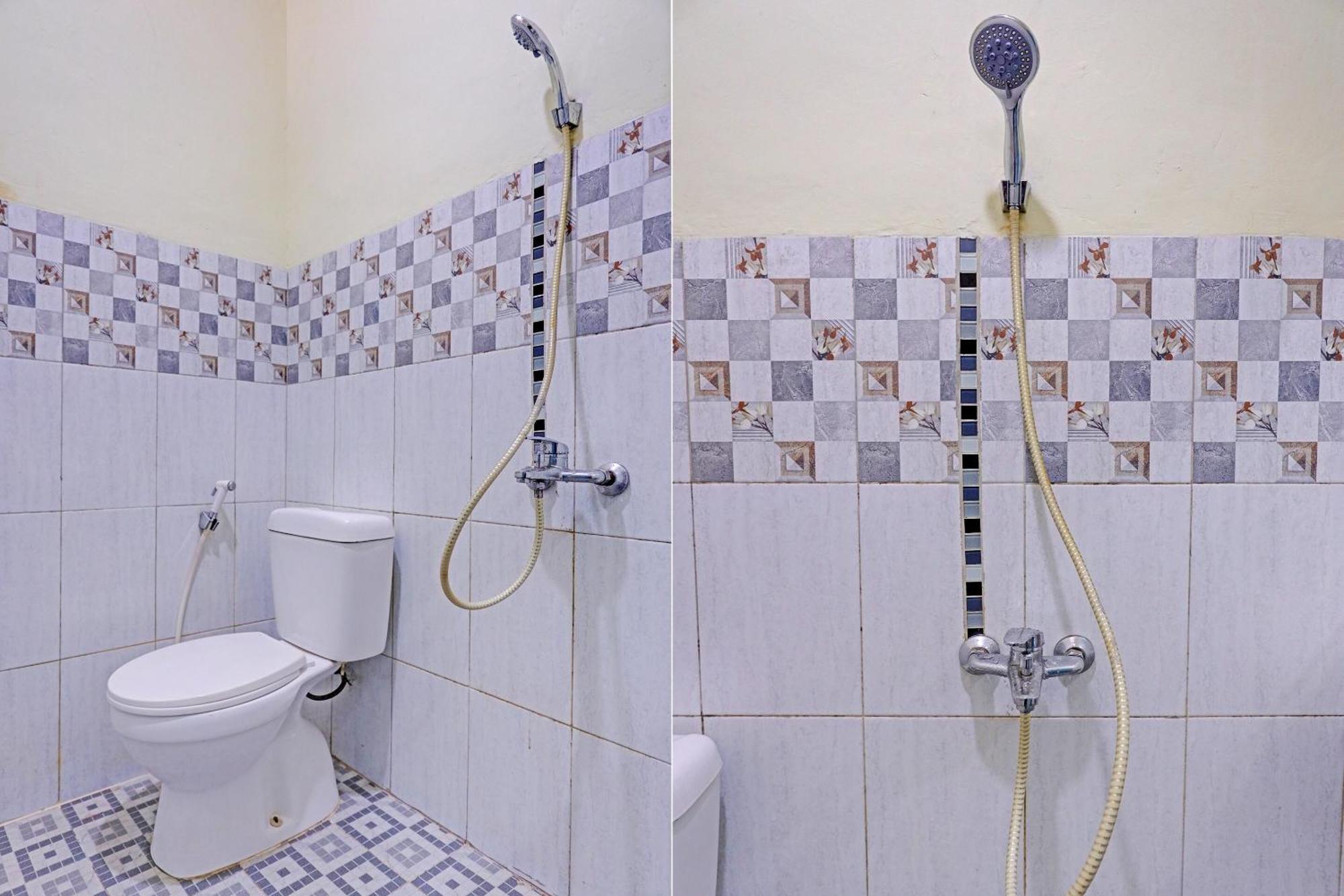 Oyo 92322 Hasan House Syariahnearpelabuhan Feri Harbor Bay Nagoya Esterno foto