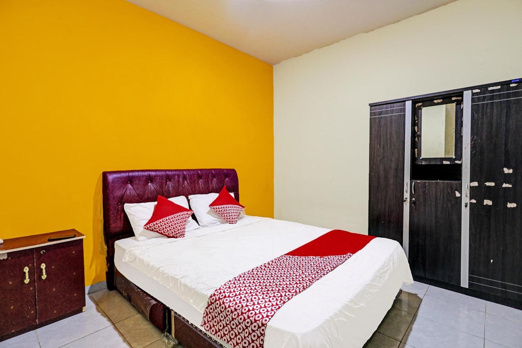 Oyo 92322 Hasan House Syariahnearpelabuhan Feri Harbor Bay Nagoya Esterno foto