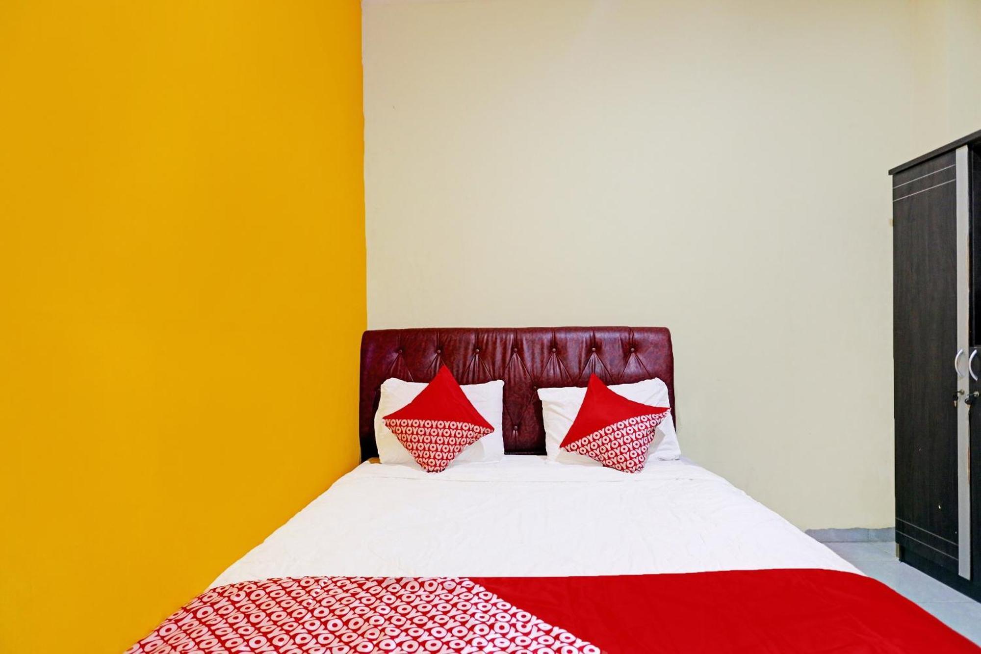 Oyo 92322 Hasan House Syariahnearpelabuhan Feri Harbor Bay Nagoya Esterno foto