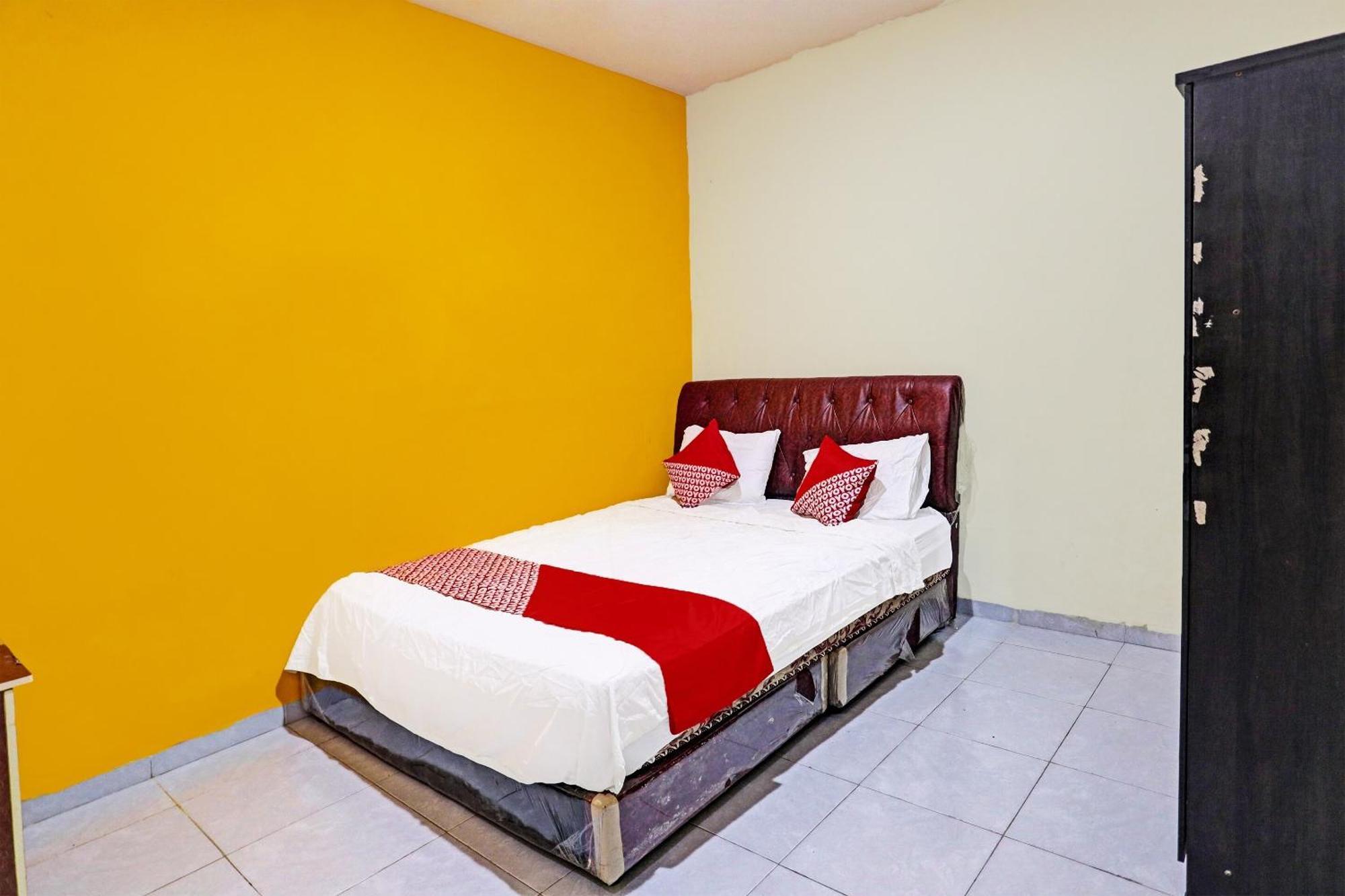 Oyo 92322 Hasan House Syariahnearpelabuhan Feri Harbor Bay Nagoya Esterno foto