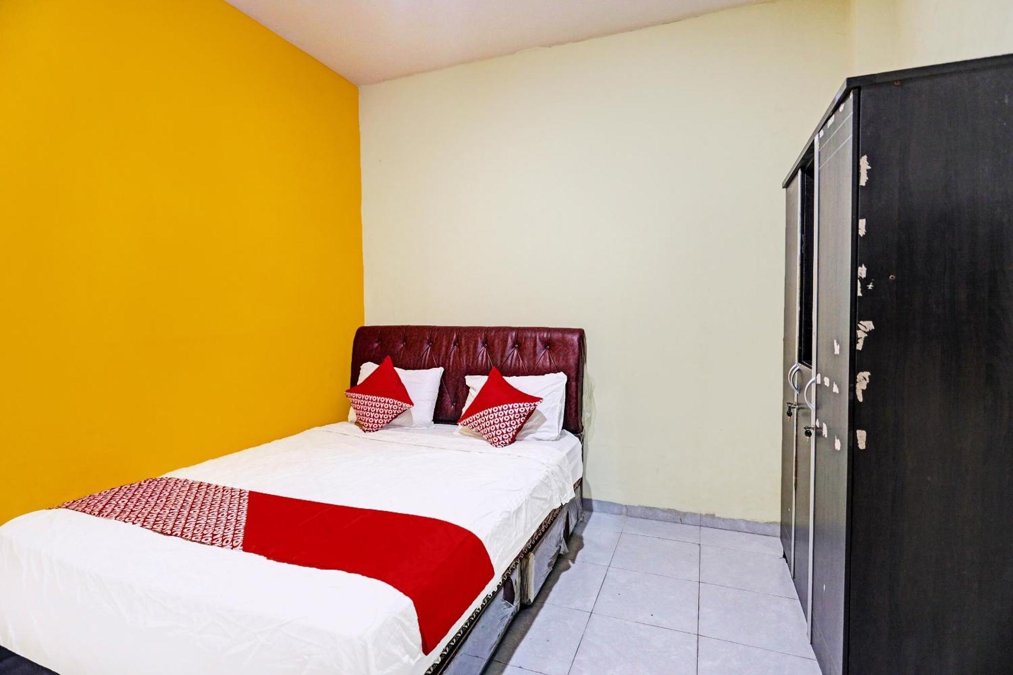 Oyo 92322 Hasan House Syariahnearpelabuhan Feri Harbor Bay Nagoya Esterno foto